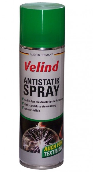 Velind Antistatikspray