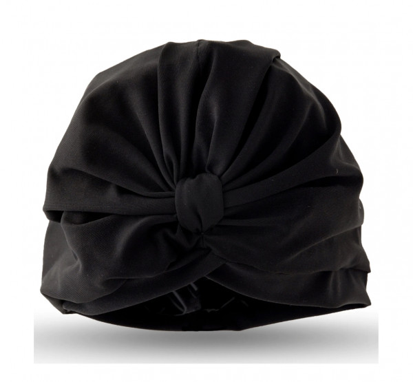 Dilly Daydream GODDESS BLACK SHOWER TURBAN Duschturban