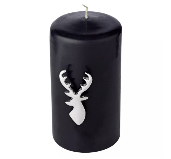 Edzard RISA REINDEER CANDLE PINS Rentier-Kerzenpins, 4er-Set