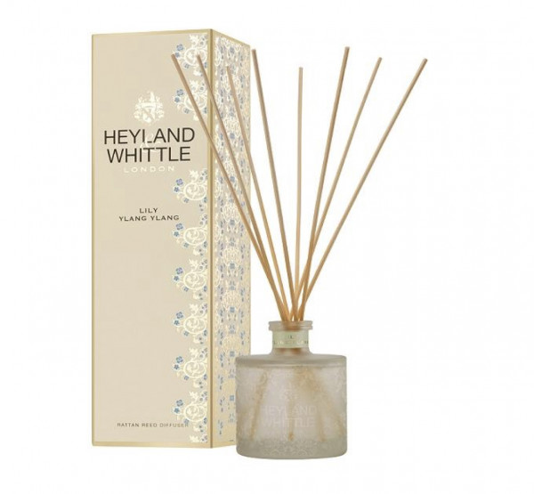 Heyland & Whittle Düftöl-Diffuser LILY YLANG YLANG