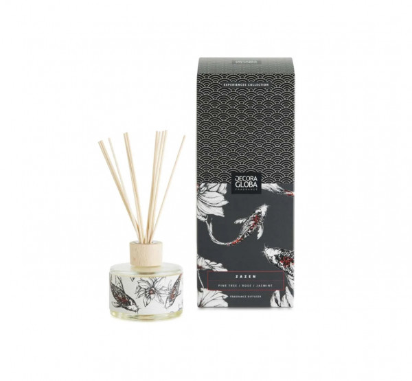 Decoragloba ZAZEN FRAGRANCE DIFFUSER Duftöl-Diffuser 250 ml