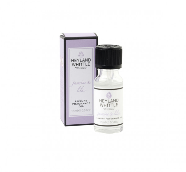 Heyland & Whittle JASMINE & LILAC Fragrance Oil Duftöl 