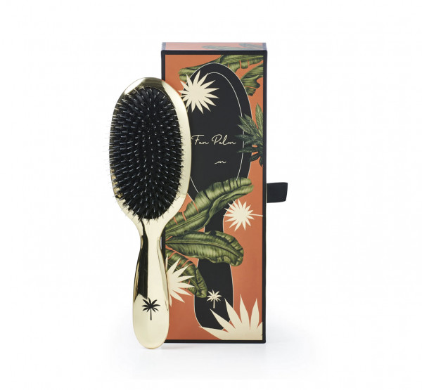 Fan Palm HOLLYWOOD MEDIUM HAIR BRUSH Haarbürste (Medium)