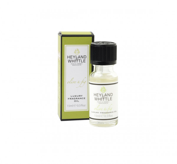 Heyland & Whittle OLIVE & FIG Fragrance Oil Duftöl 