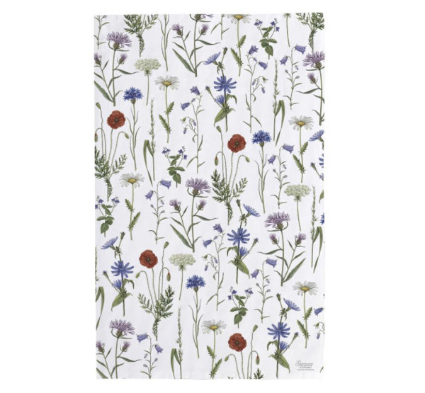 Koustrup & Co HEDGEROW KITCHEN TOWEL Geschirrtuch, Bio-Baumwolle