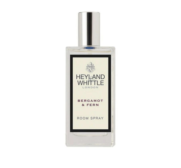 Heyland & Whittle BERGAMOT & FERN LUXURY ROOM SPRAY Raumspray 100ml