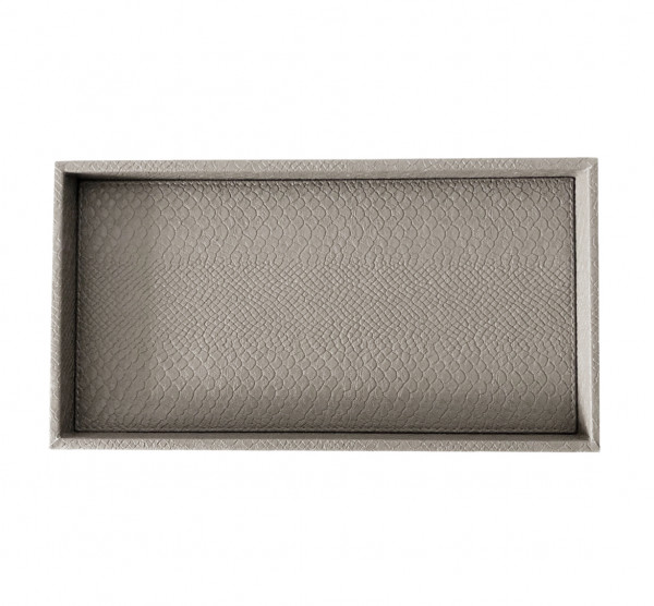 Signature Home Collection Vanity Tablett taupe