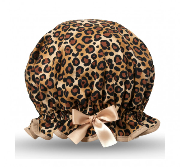 Dilly Daydream WILD THING SHOWER CAP Duschhaube