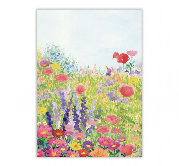 Michel Design Works Kitchen Towel Geschirrtuch Küchentuch THE MEADOW TOW370