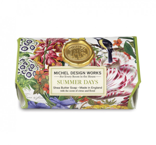 Michel Design Works Bath Soap SUMMER DAYS 246g