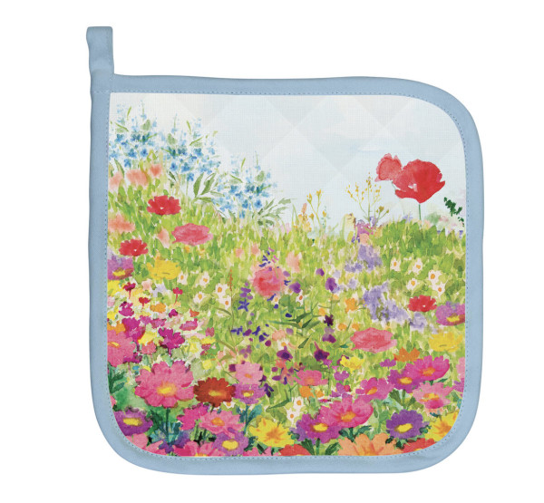 Michel Design Works THE MEADOW POTHOLDER Topflappen