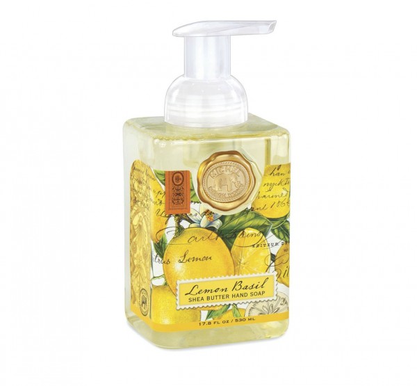 Michel Design Works Handseife LEMON BASIL FOA8