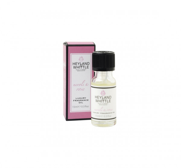 Heyland & Whittle NEROLI & ROSE Fragrance Oil Duftöl