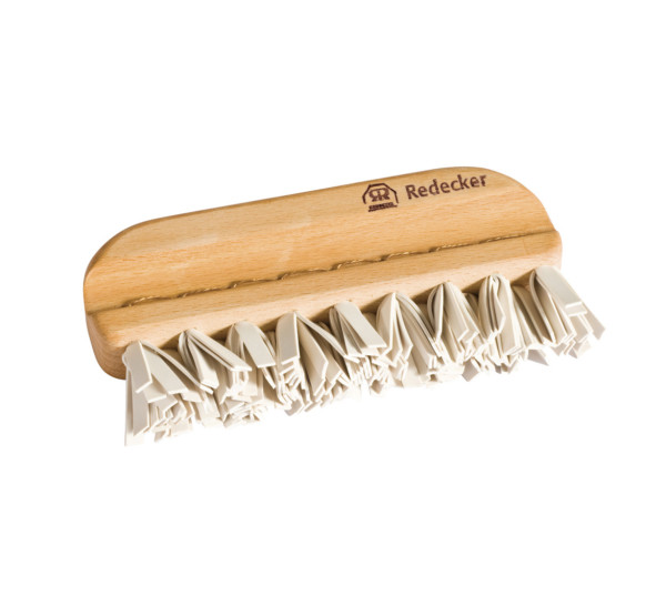 Redecker LINT BRUSH TRAVEL Fusselbürste, Tierhaar- & Fusselentferner, schmal