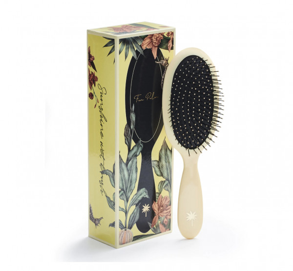 Fan Palm SUNSHINE MEDIUM WET BRUSH Haarbürste für nasses Haar