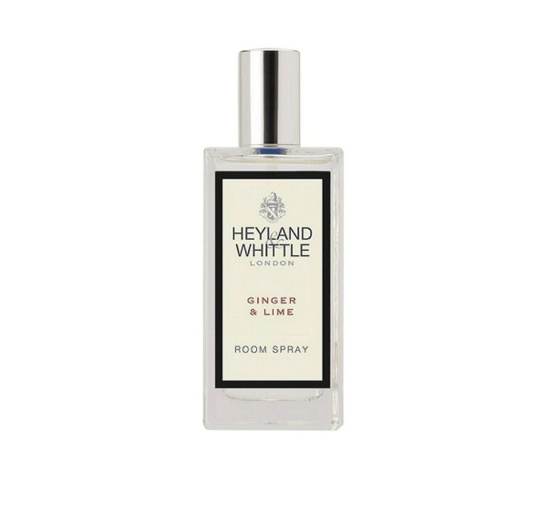 Heyland & Whittle GINGER & LIME LUXURY ROOM spray Raumspray