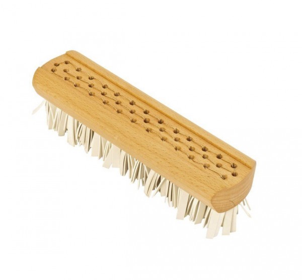 Redecker LINT BRUSH Fusselbürste, Tierhaar- & Fusselentferner, groß