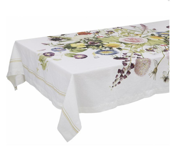 Koustrup Co FLOWER GARDEN TABLECLOTH Tischdecke, Leinen