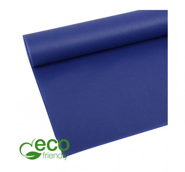 Umweltfreundliches Seidenpapier 50 x 70 cm blau
