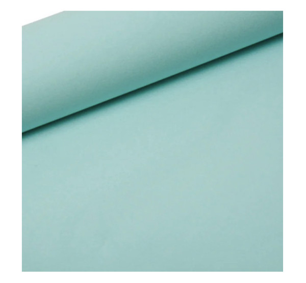 Westpack Umweltfreundliches Säurefreies Seidenpapier 50 x 70 cm aqua