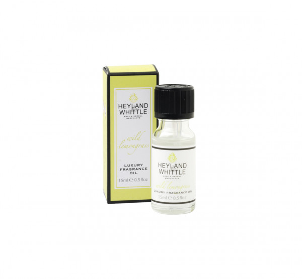 Heyland & Whittle WILD LEMONGRASS Fragrance Oil Duftöl