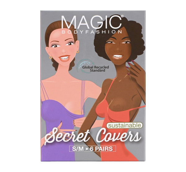 Magic Bodyfashion SECRET COVERS Brustwarzenabdeckung Latte