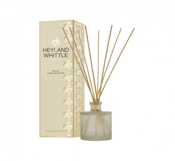 Heyland Whittle Diffuser WILD LEMONGRASS