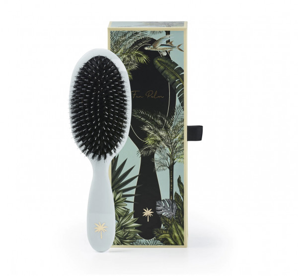 Fan Palm MALDIVES MEDIUM HAIR BRUSH Haarbürste (Medium)